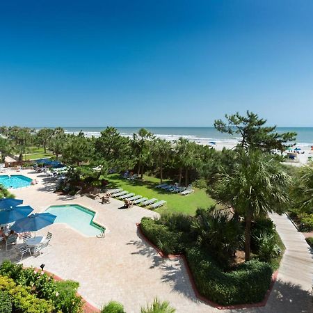 מירטל ביץ' Beach Colony Resort מראה חיצוני תמונה