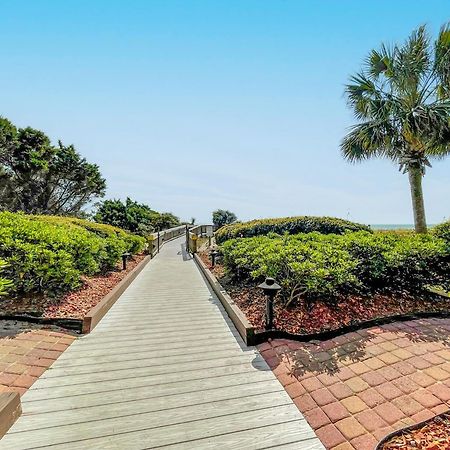 מירטל ביץ' Beach Colony Resort מראה חיצוני תמונה