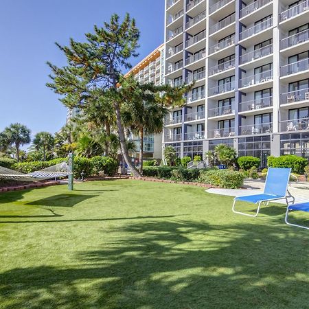 מירטל ביץ' Beach Colony Resort מראה חיצוני תמונה