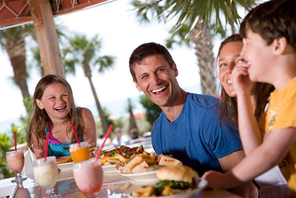 מירטל ביץ' Beach Colony Resort מראה חיצוני תמונה