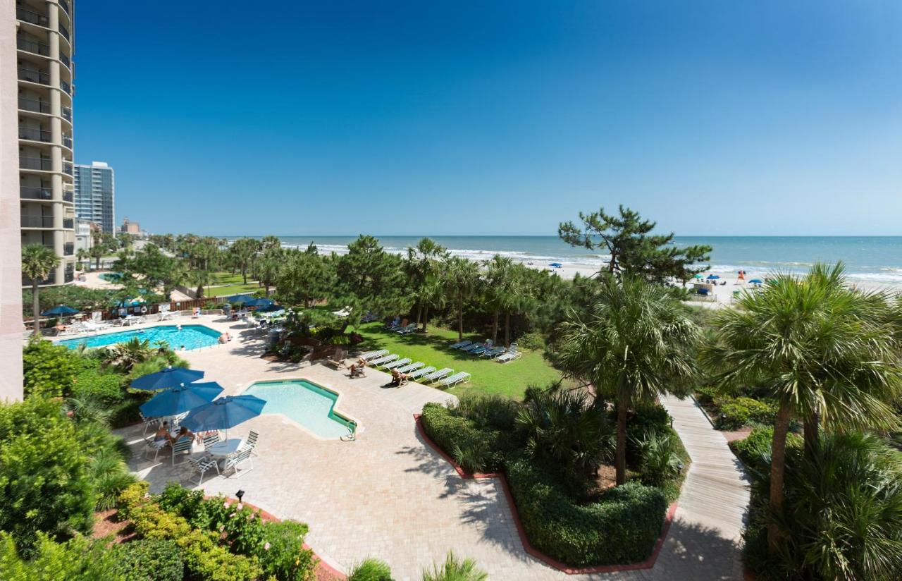 מירטל ביץ' Beach Colony Resort מראה חיצוני תמונה