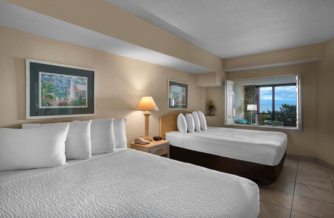 מירטל ביץ' Beach Colony Resort מראה חיצוני תמונה