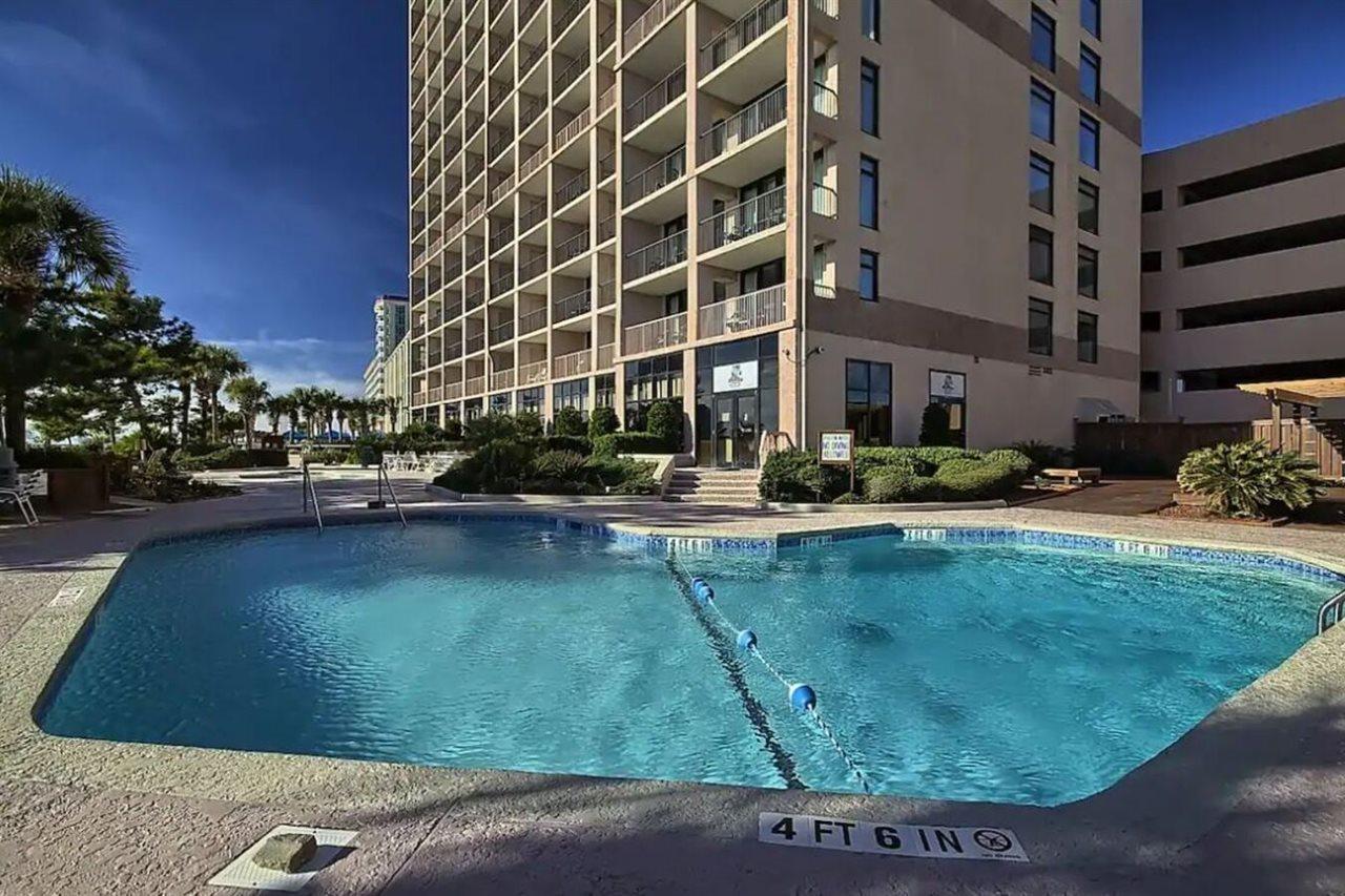 מירטל ביץ' Beach Colony Resort מראה חיצוני תמונה