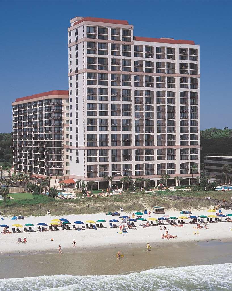 מירטל ביץ' Beach Colony Resort מראה חיצוני תמונה