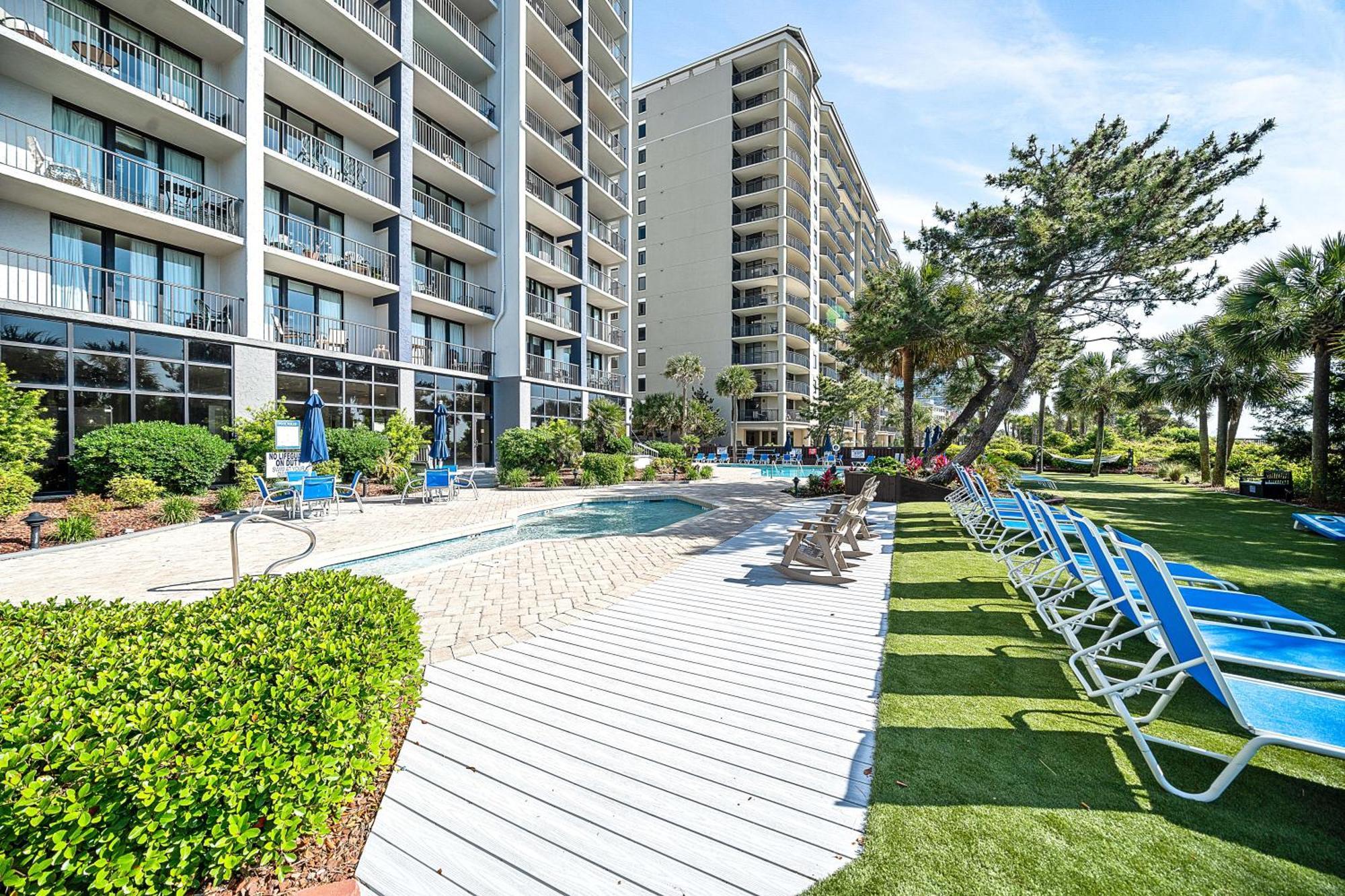 מירטל ביץ' Beach Colony Resort מראה חיצוני תמונה