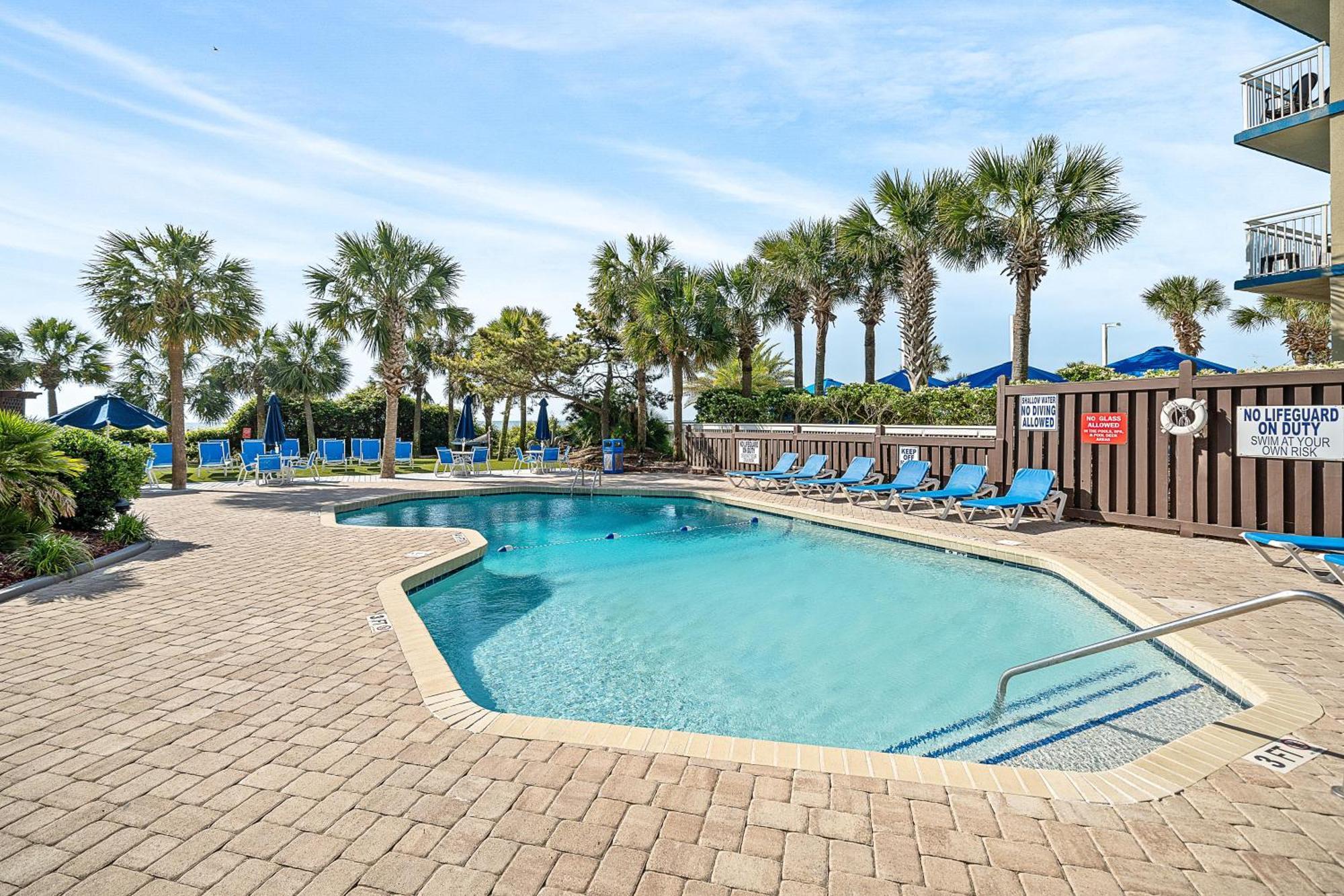 מירטל ביץ' Beach Colony Resort מראה חיצוני תמונה