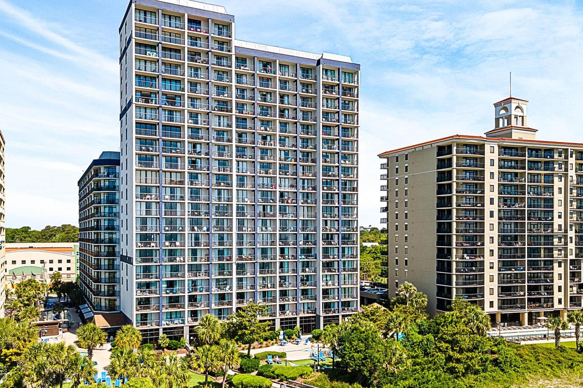 מירטל ביץ' Beach Colony Resort מראה חיצוני תמונה