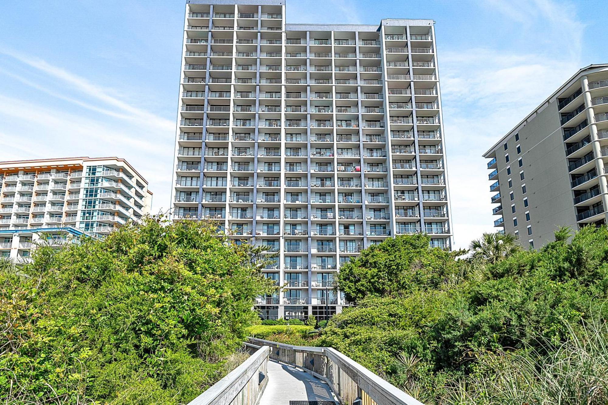 מירטל ביץ' Beach Colony Resort מראה חיצוני תמונה