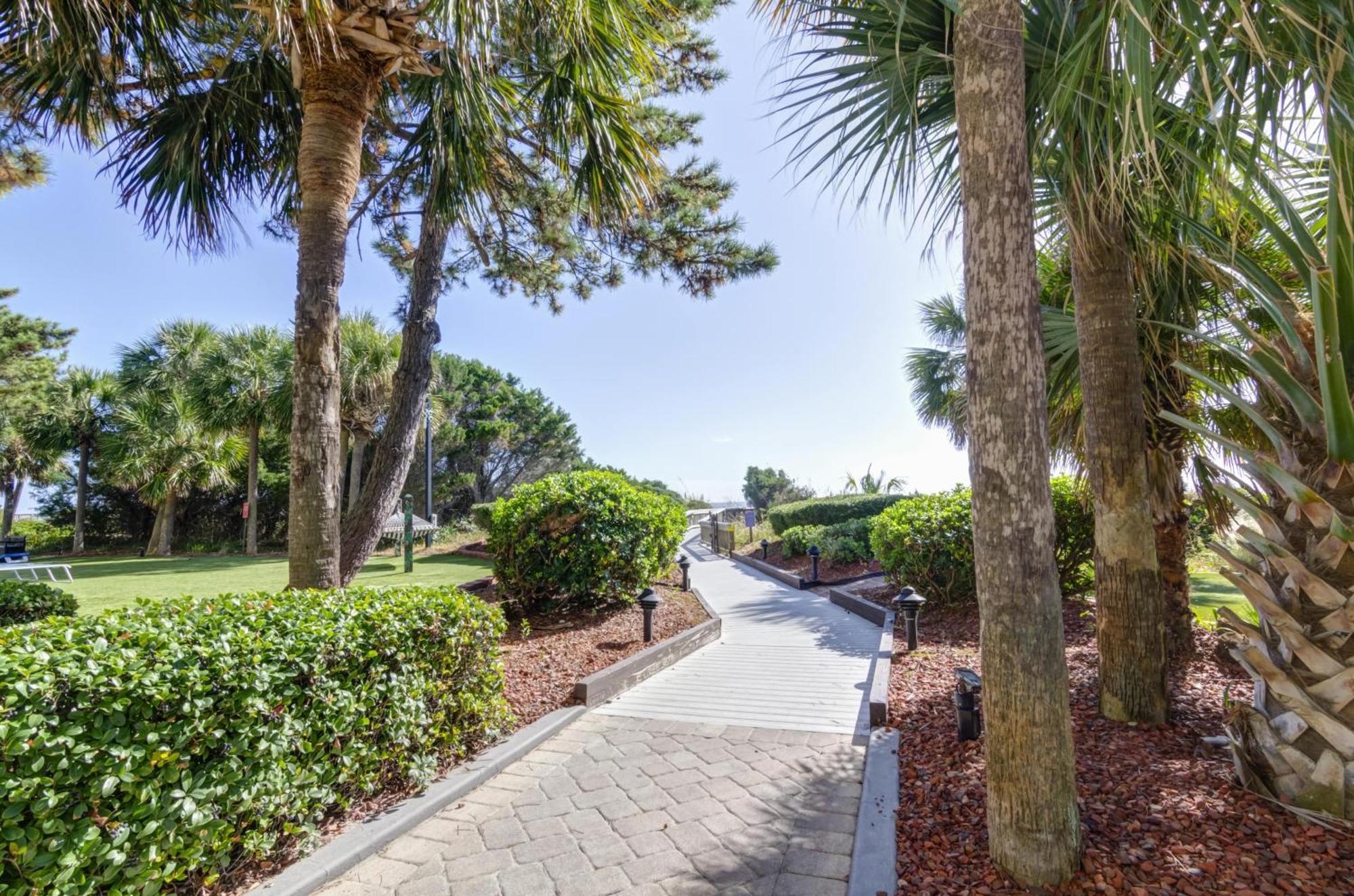 מירטל ביץ' Beach Colony Resort מראה חיצוני תמונה
