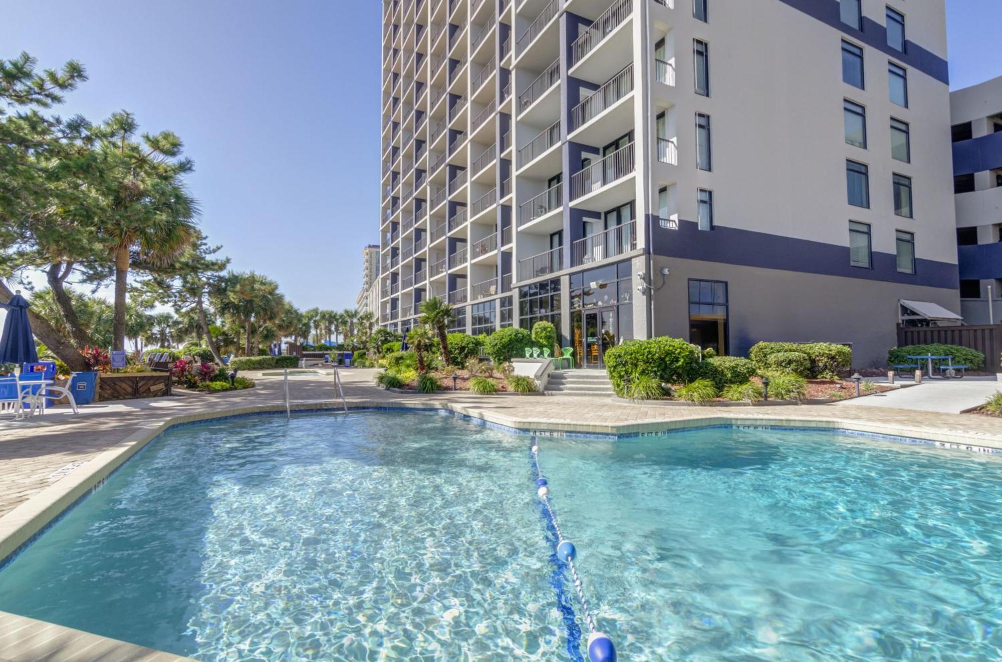 מירטל ביץ' Beach Colony Resort מראה חיצוני תמונה