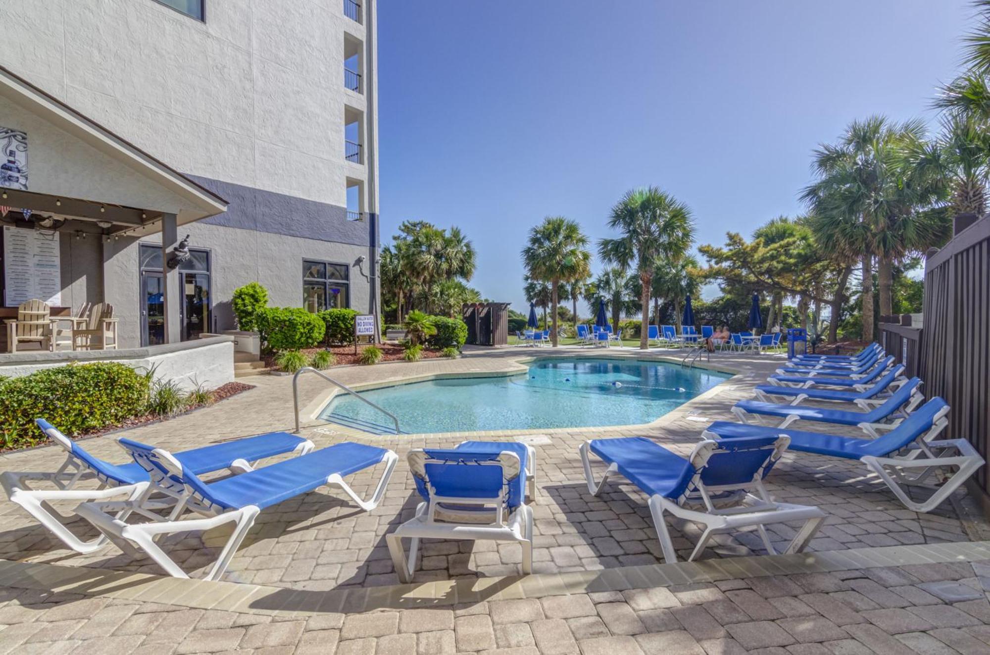 מירטל ביץ' Beach Colony Resort מראה חיצוני תמונה