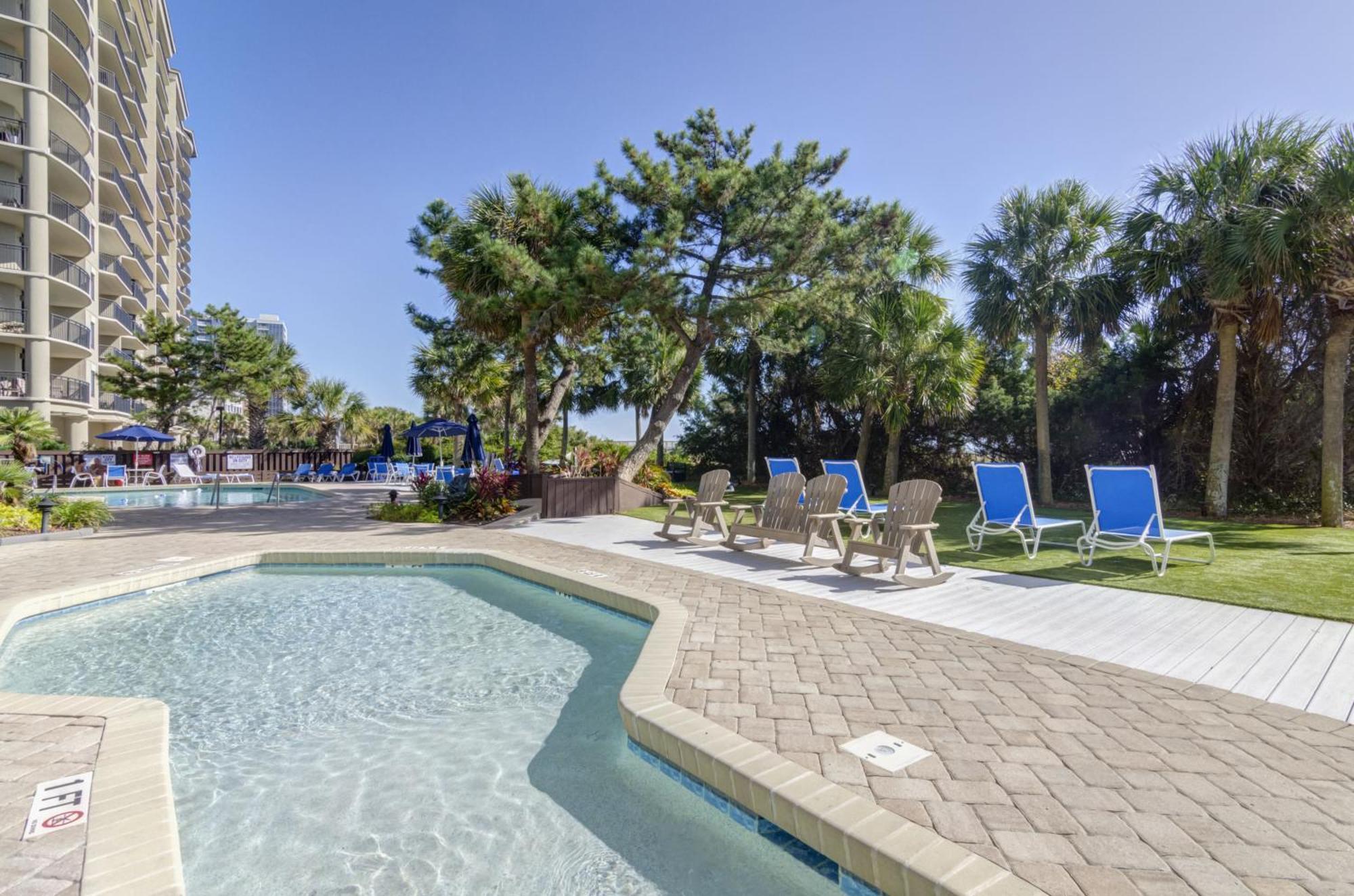 מירטל ביץ' Beach Colony Resort מראה חיצוני תמונה