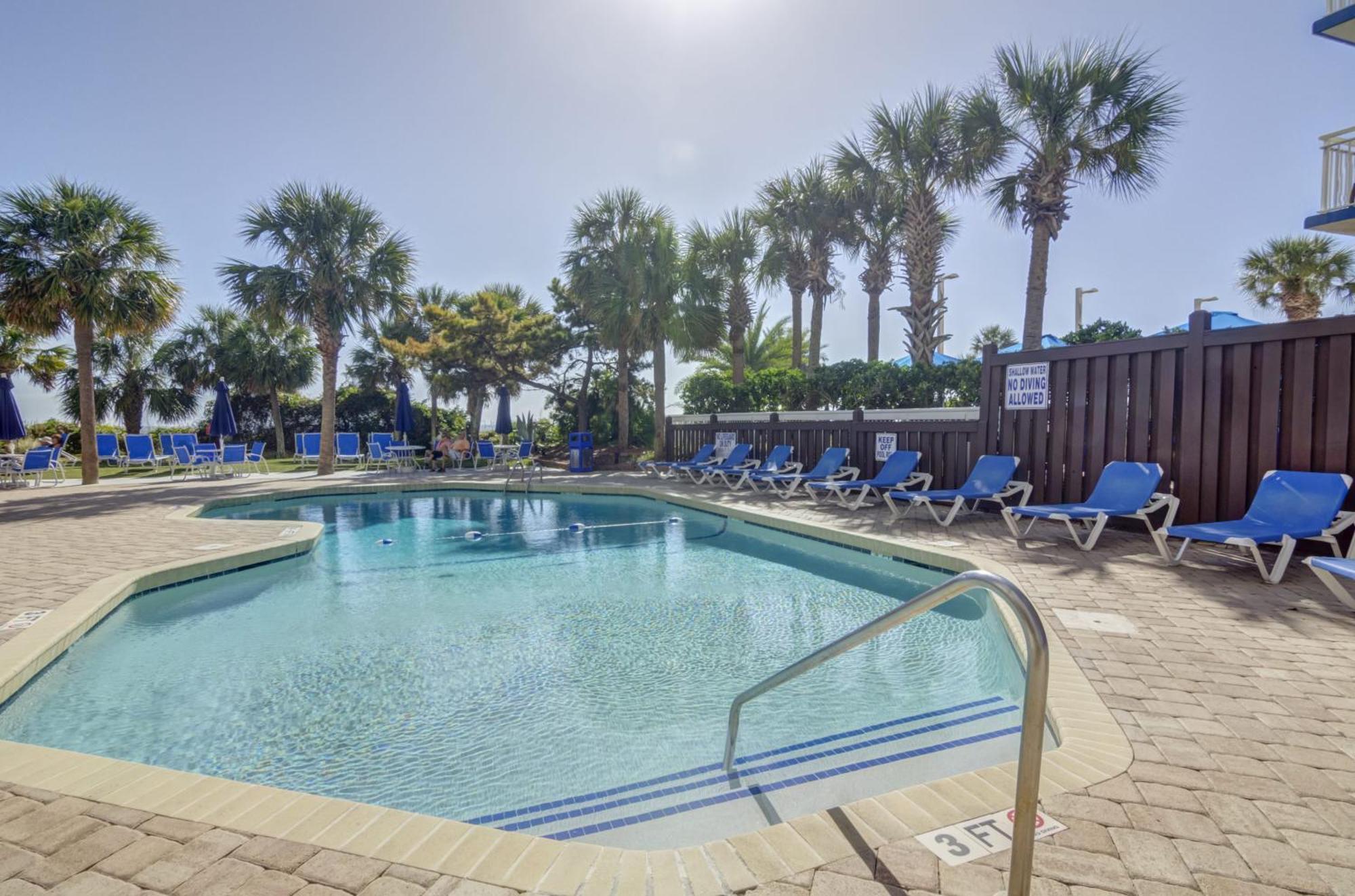 מירטל ביץ' Beach Colony Resort מראה חיצוני תמונה