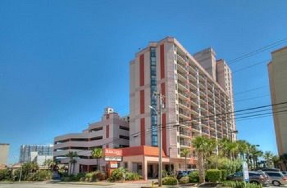 מירטל ביץ' Beach Colony Resort מראה חיצוני תמונה