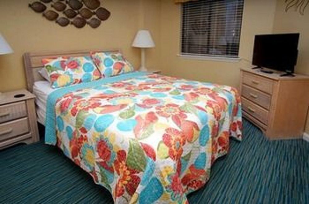 מירטל ביץ' Beach Colony Resort מראה חיצוני תמונה
