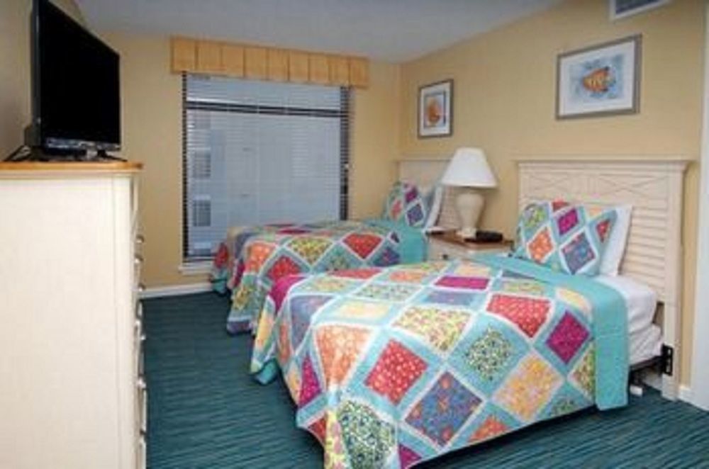 מירטל ביץ' Beach Colony Resort מראה חיצוני תמונה