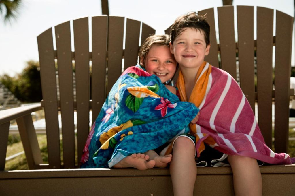 מירטל ביץ' Beach Colony Resort מראה חיצוני תמונה